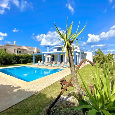 Blue Dream Villa Cala en Forcat